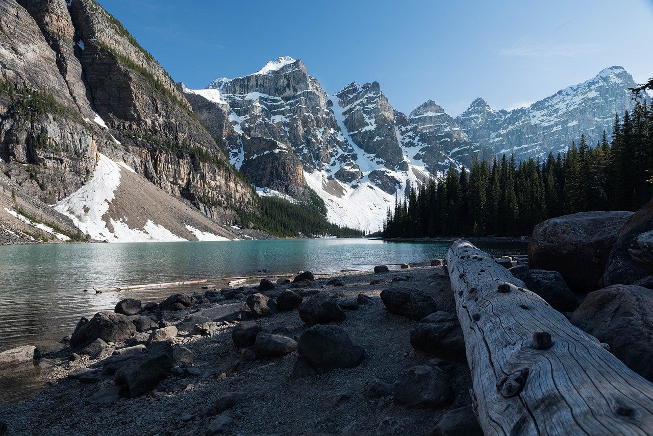 le Canada, nature époustouflante et convivialité. Présenté par Twain